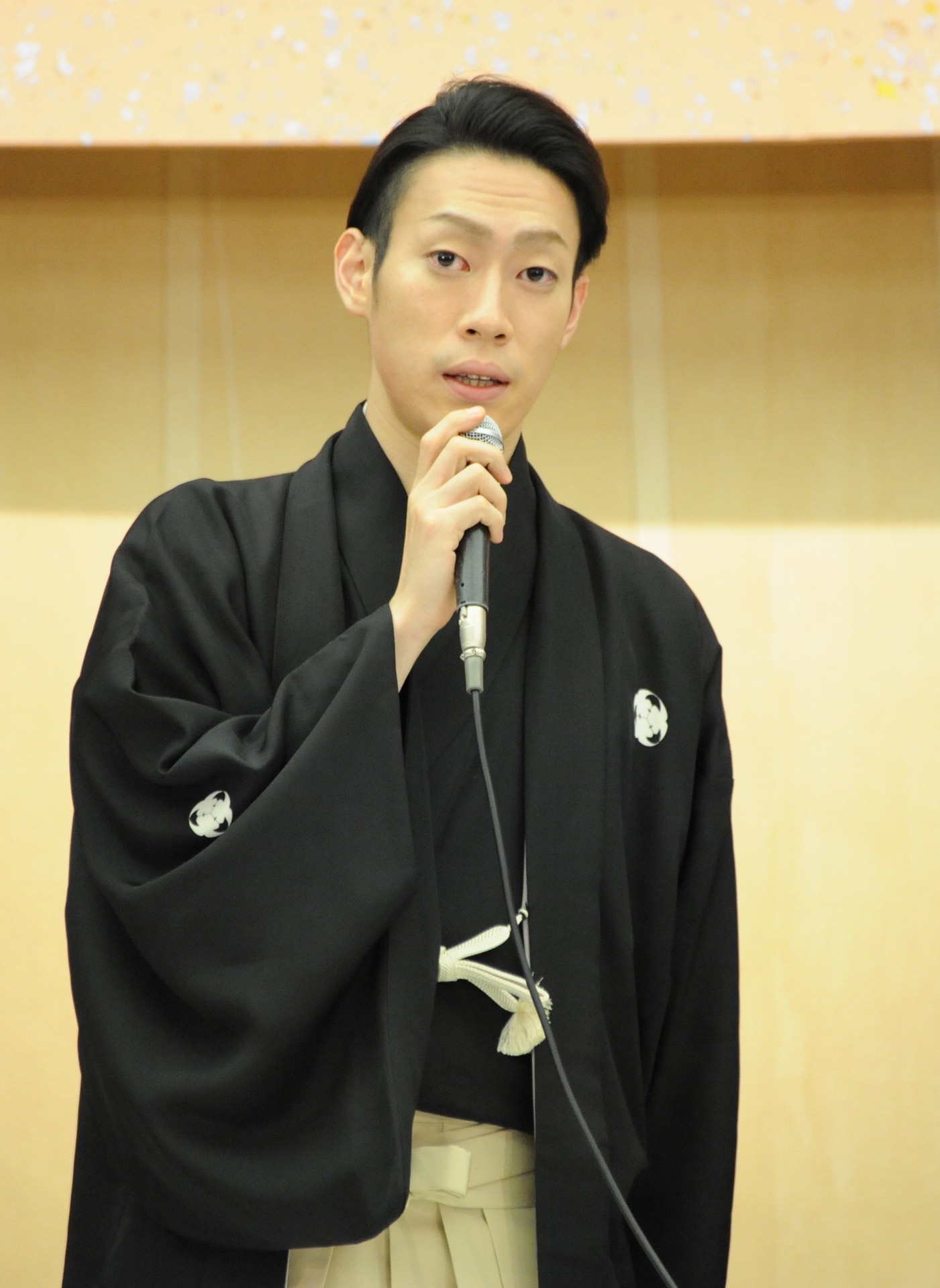 坂東巳之助