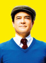 川平慈英演じるエドワード・ブルーム。