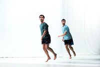 イゴール＆モレーノ（Photo by Alicia Clarke）