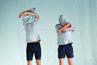 イゴール＆モレーノ（Photo by Alicia Clarke）