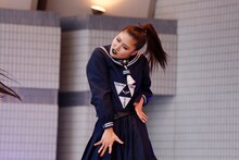 「Shibuya StreetDance Week 2016」より、東京ゲゲゲイのパフォーマンス。