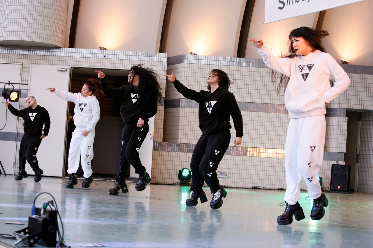 ストリートダンスの祭典「SSDW2016」開催、東京ゲゲゲイらがパフォーマンス