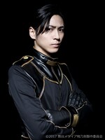 井澤勇貴演じる有賀涼。