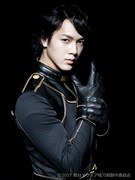 山沖勇輝演じる柚木小太郎。