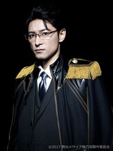 中原裕也演じる一嶋晴海。