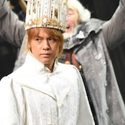 ロックにアドリブも?「ヘンリー四世」浦井健治「“お祭り”と楽しんで」