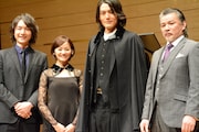 「デルフィニア戦記」蕨野&佃井のウォルとリィお披露目「一緒に旅をして」