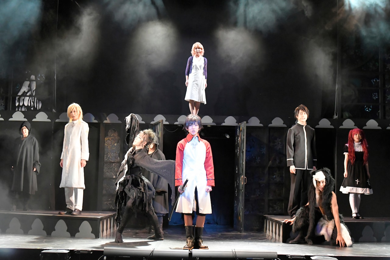 「八犬伝」開幕！松村龍之介「このメンバーにしかできない『二章』を」