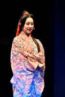 帆風成海演じる九重。