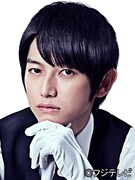 本郷奏多演じる上野さん。(c)フジテレビ