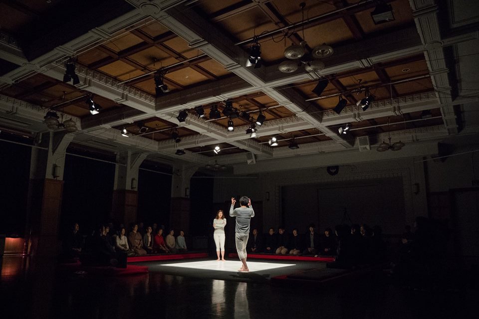 あごうさとし、大杉栄夫婦の最期の日々描く平田オリザ戯曲にダンサー2人を起用