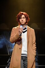 山本一慶演じる犬山道節。