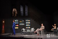 「スルース～探偵～」ゲネプロより。