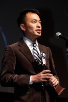 前田司郎 (c)2016 TAMA CINEMA FORUM