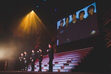 「TEAM NACSアニバーサリーイヤーイベント『TEAM NACS XX（twenty）』」より。