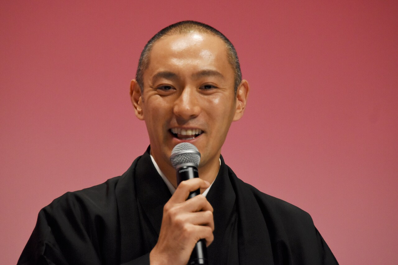 リリー・フランキー脚本「六本木歌舞伎」第2弾、三池崇史「海老蔵がほしい」