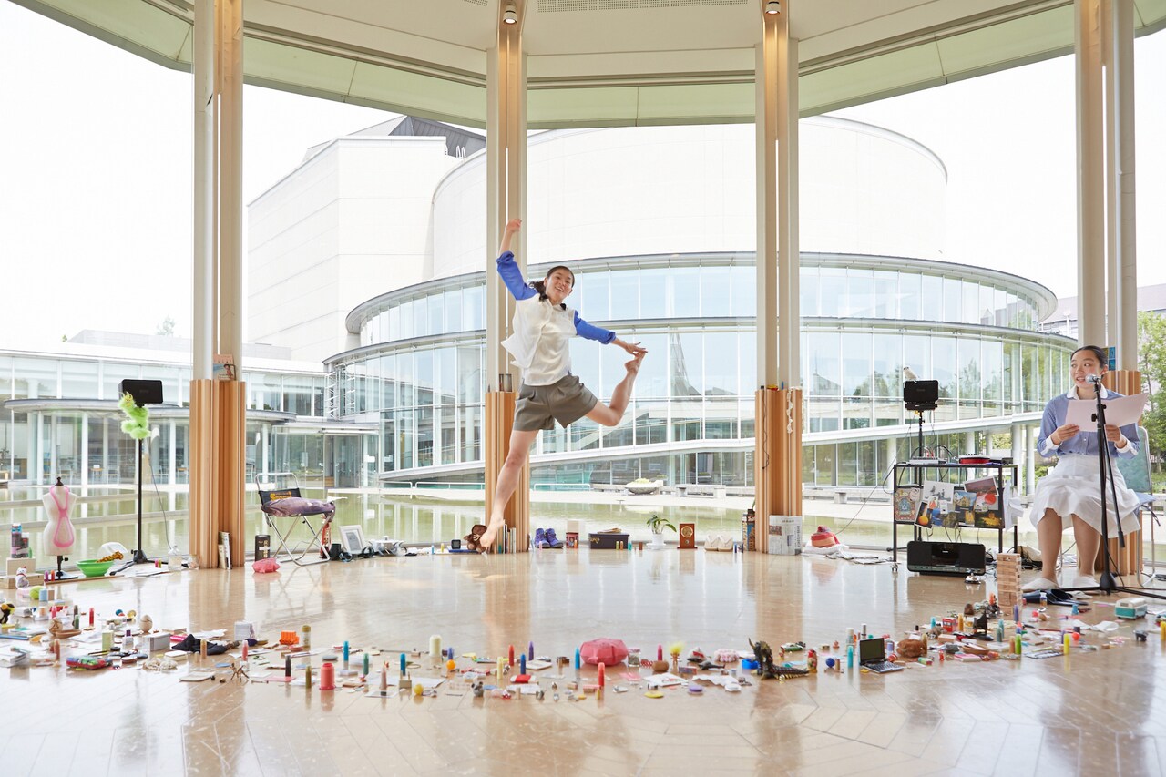 モモンガ・コンプレックス時間三部作の最終章“現在”切り取る新作を横浜で