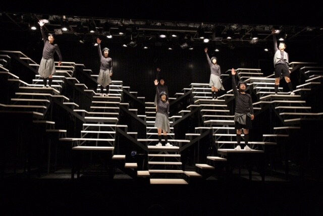 ウォーリー木下率いるsundayが結成10周年、座長に平林之英