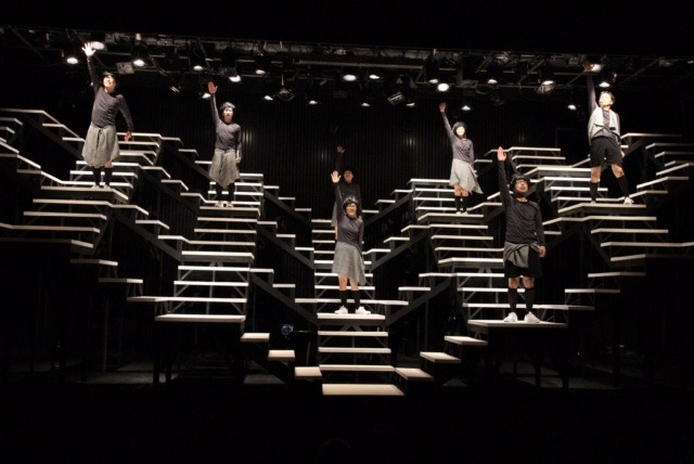 過去公演の様子。（撮影：中才知弥）