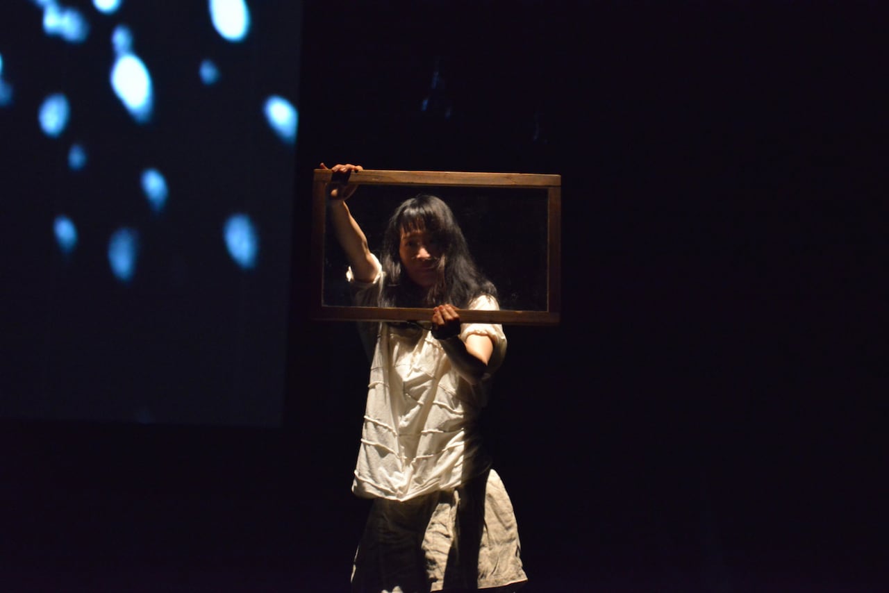 マームとジプシー「てんとてん」、2017年に新潟・豊橋で公演