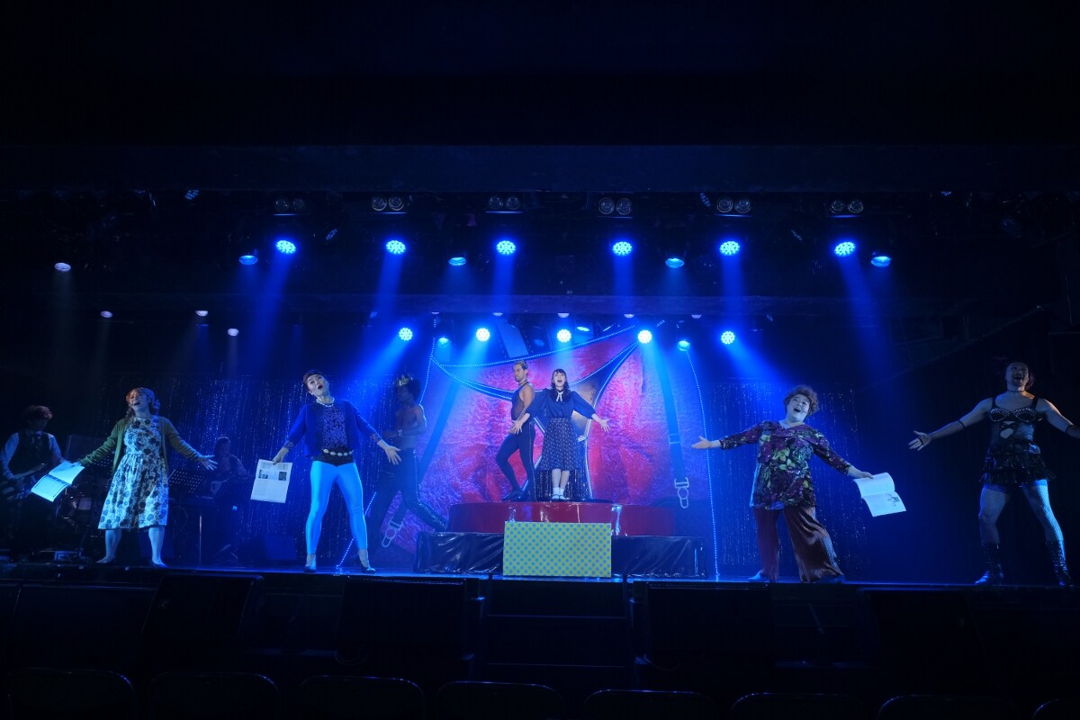 「50 Shades!」開幕で河原雅彦、主演の浜中文一を「とても変態」と絶賛