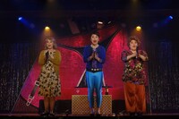 「50 Shades!～クリスチャン・グレイの歪んだ性癖～」より。