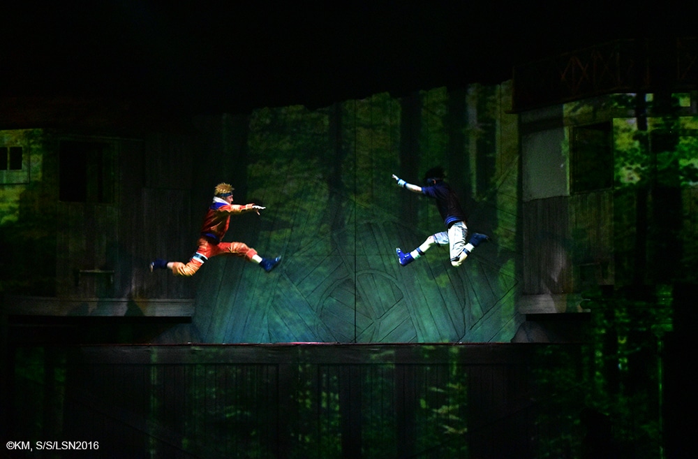 「NARUTO」ワールドツアー、後半戦に向け元木聖也＆櫻井圭登が意気込み