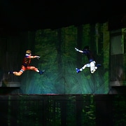 「NARUTO」ワールドツアー、後半戦に向け元木聖也&櫻井圭登が意気込み