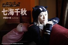 「ダンガンロンパ2」18名のキャラビジュ出揃う、第2弾スポットCMも