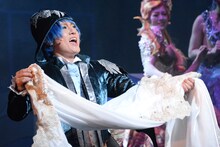 It's SHOWTA-im! vol.2「スマイルマーメイド ～The Smile Mermaid～」より、原田優一演じるドーフィン。