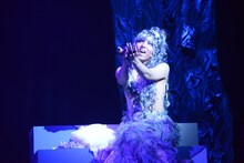 It's SHOWTA-im! vol.2「スマイルマーメイド ～The Smile Mermaid～」より、蒼井翔太演じるマリナ。