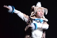 It's SHOWTA-im! vol.2「スマイルマーメイド ～The Smile Mermaid～」より、加藤清史郎演じるパブロ。