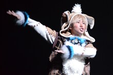 It's SHOWTA-im! vol.2「スマイルマーメイド ～The Smile Mermaid～」より、加藤清史郎演じるパブロ。