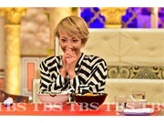 「櫻井・有吉THE夜会」に出演する柚希礼音。(c)TBS