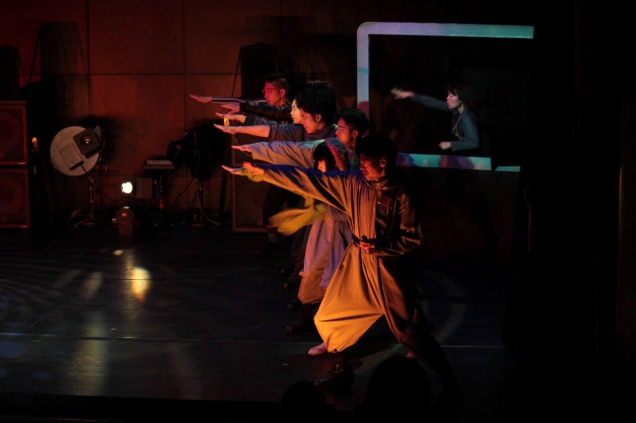 クロムモリブデン来春新作、客演に浅場万矢×阿部丈二×石井由多加を迎えて