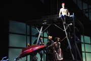 ミュージカル「わたしは真悟」公開ゲネプロより。
