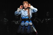 高畑充希演じる山本真鈴。