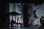ミュージカル「わたしは真悟」公開ゲネプロより。