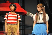 左から門脇麦演じる近藤悟、高畑充希演じる山本真鈴。