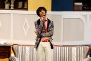 ラフィングライブ 第2回公演「Run for Your Wife」より。