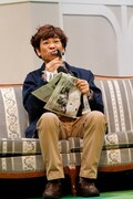 ラフィングライブ 第2回公演「Run for Your Wife」より。