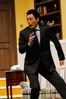 ラフィングライブ 第2回公演「Run for Your Wife」より。