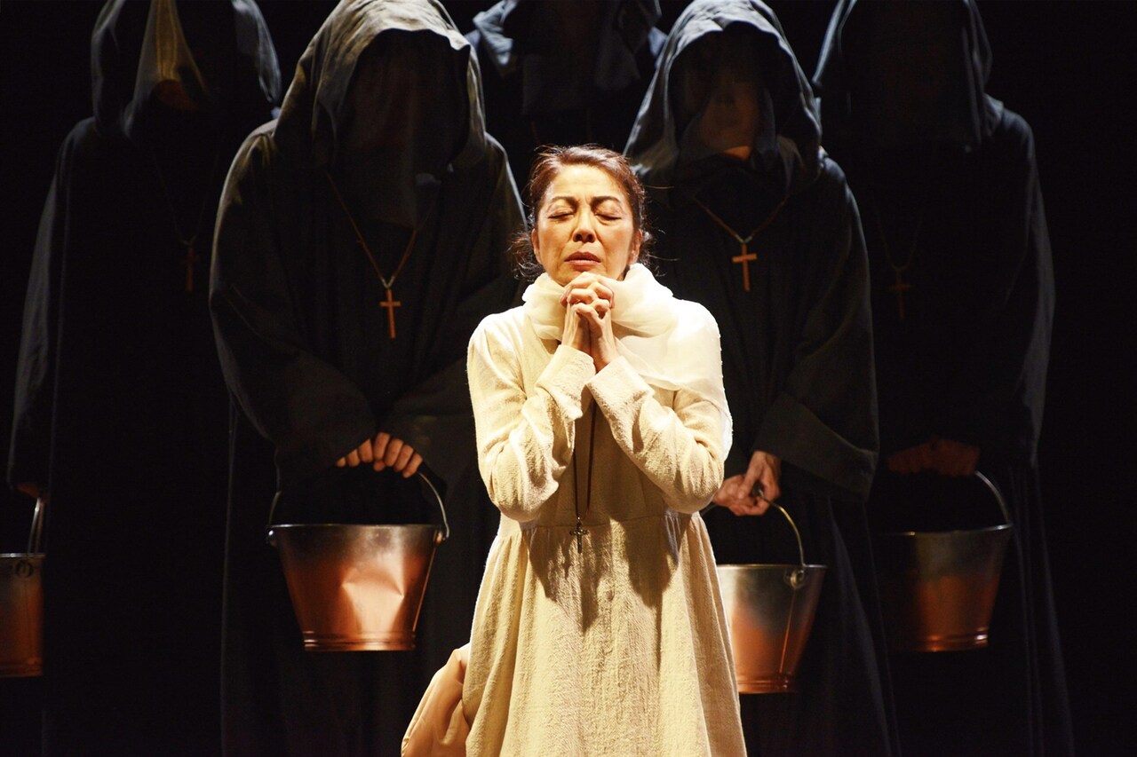 「炎 アンサンディ」再演、上村聡史×麻実れいら初演スタッフ＆キャストが再集結