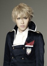 神永圭佑演じる鉤貫レム。