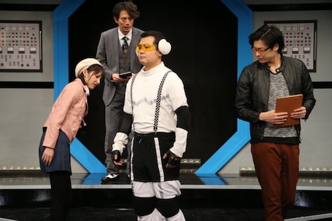 WBB vol.11「スペーストラベロイド」より。