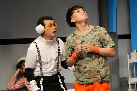 WBB vol.11「スペーストラベロイド」より。