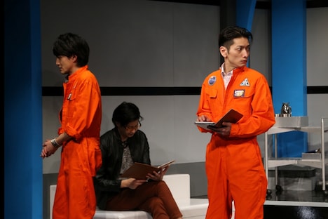 WBB vol.11「スペーストラベロイド」より。