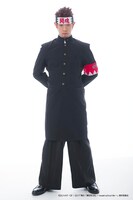 近藤洋抉演じる天霧九寿。