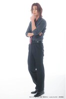 浜田陽平演じる原田左之助。