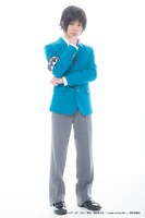 大見拓土演じる南雲薫。